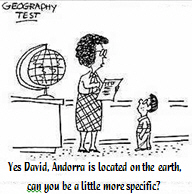 living in andorra cartoon