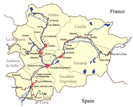 map andoirra