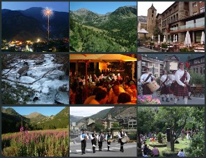 photos andora
