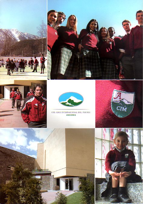 International School Andorra