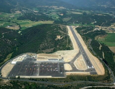 Airport-Andorra