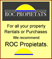 ROC Properties and the Andorra market